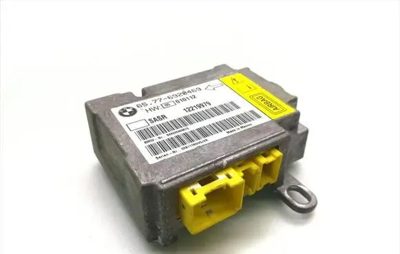 BMW 7 E65 E66 Airbag control unit/module 6920469 12219979 65.77-6920469