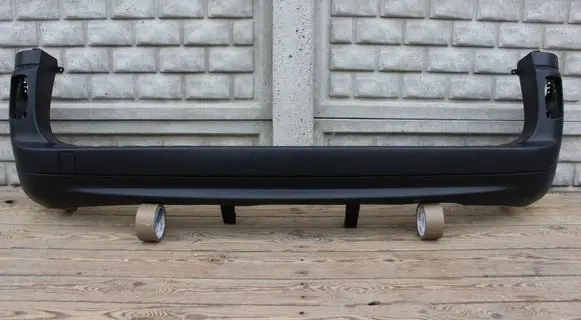 Renault Kangoo II Rear bumper 8200436722