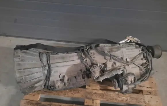 Nissan Pathfinder R50 Automatic gearbox