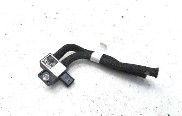 BMW X1 U11 Exhaust pressure sensor 8490050