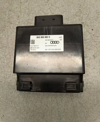 Other control units/modules