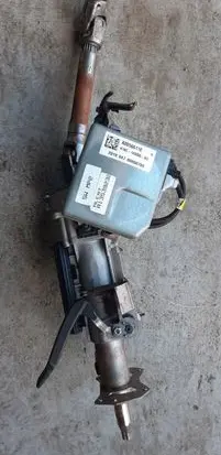 Ford Fiesta Steering wheel axle set 
