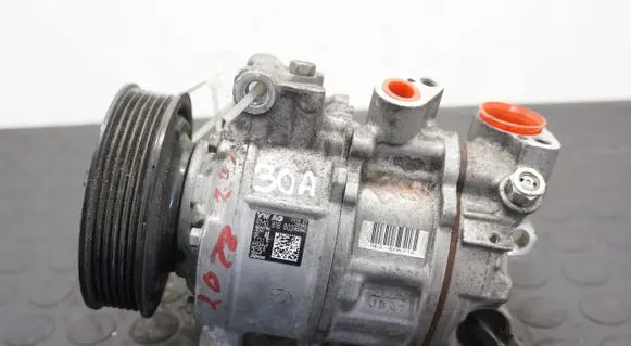 Audi A4 S4 B9 8W Air conditioning (A/C) compressor (pump) 4M0816803