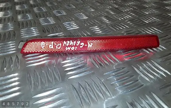 Mazda 6 Rear tail light reflector P3756B