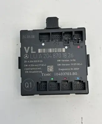 Door control unit/module
