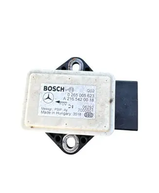 Mercedes-Benz A W169 ESP acceleration yaw rate sensor 0265005623
