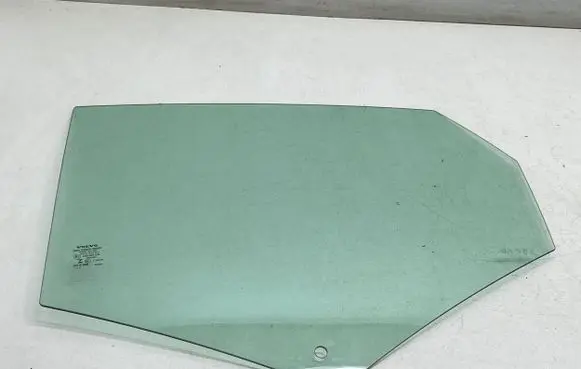 Volvo S90, V90 Rear door window glass 43R001105 E000186 DOT57M20AS2