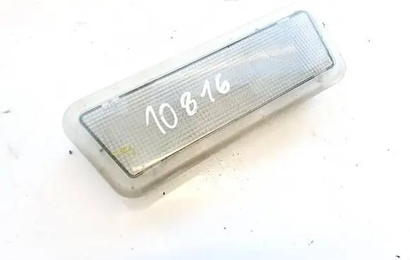 Opel Zafira A Front seat light 09153192