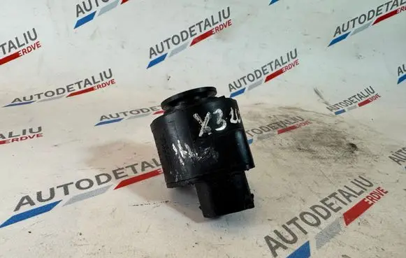 BMW X3 F25 Fuel filter heater 8576973 13328576973