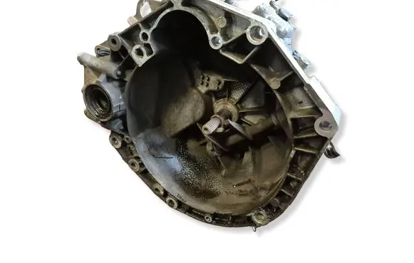 Fiat 500 Manual 5 speed gearbox 55241434 F1184A2 A501