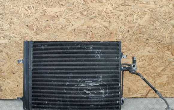 Land Rover Freelander 2 - LR2 A/C cooling radiator (condenser) 