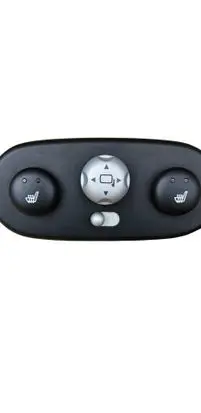 Mini One - Cooper R50 - 53 Seat heating switch 6918217 03216120