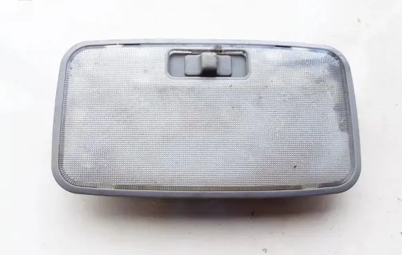Toyota Prius (XW20) Rear seat light