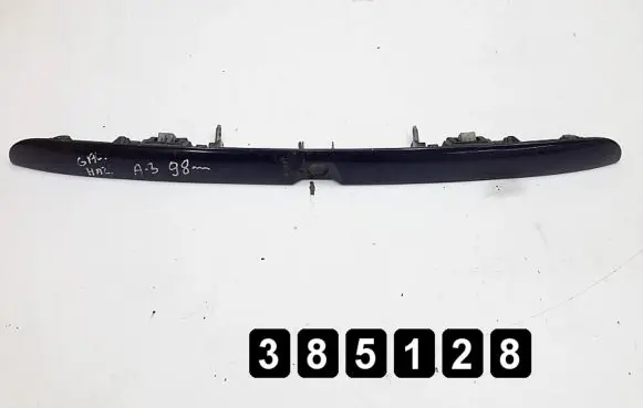 Audi A3 S3 8L Number plate light 8d9827574