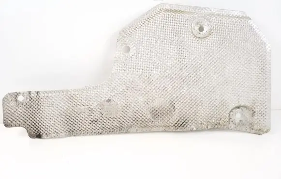 Audi A8 S8 D4 4H Exhaust heat shield 4H0825642D