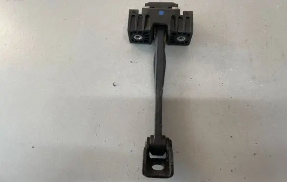 Rear door check strap stopper