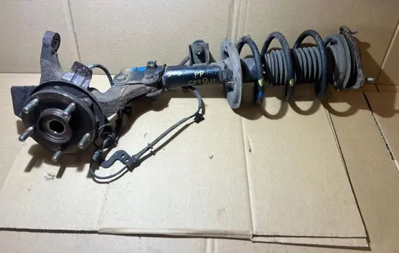 KIA Ceed Front wheel hub spindle knuckle