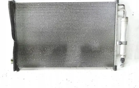 Nissan X-Trail T31 Air conditioning (A/C) radiator (interior) M9RC830