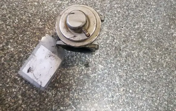 Skoda Fabia Mk2 (5J) EGR valve 045131501K