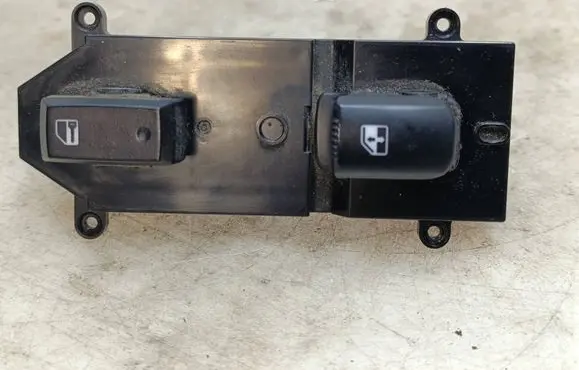 Hyundai Santa Fe Electric window control switch 371510