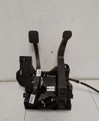 Citroen Jumper Pedal assembly 25863700