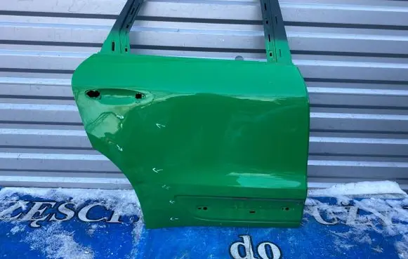 Porsche Macan (95B) Rear door 95B833022B 28032023