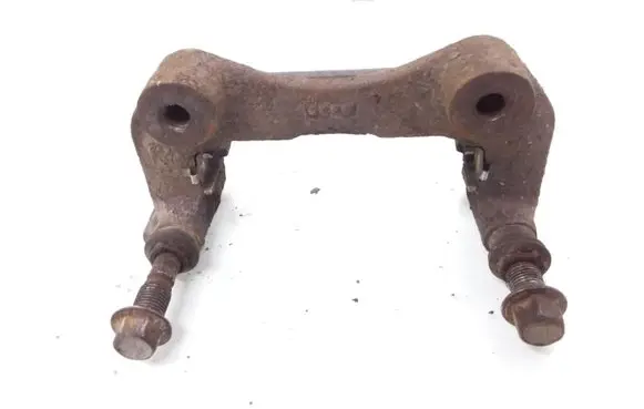 Mazda 6 Brake caliper pad carrier rear 