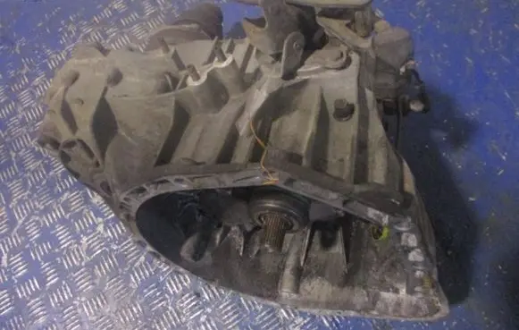 Mercedes-Benz Vito Viano W638 Manual 6 speed gearbox