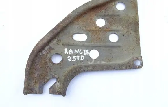 Ford Ranger Gearbox bottom protection 