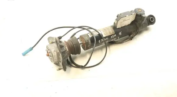 Rear shock absorber/damper
