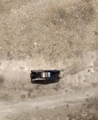 BMW 5 E60 E61 Valve rocker arm 