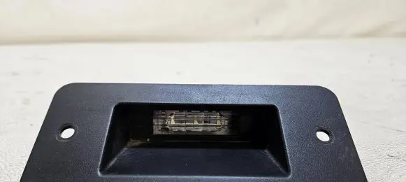Volkswagen Amarok II Number plate light N1WB-13D719-AA