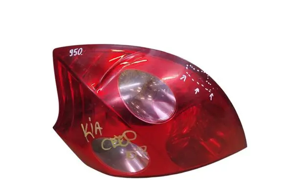 KIA Ceed Rear/tail lights 165609