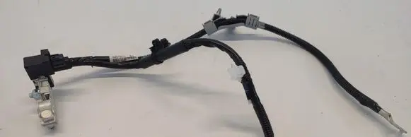 Suzuki Swift IV Negative earth cable (battery) 33880-69T10