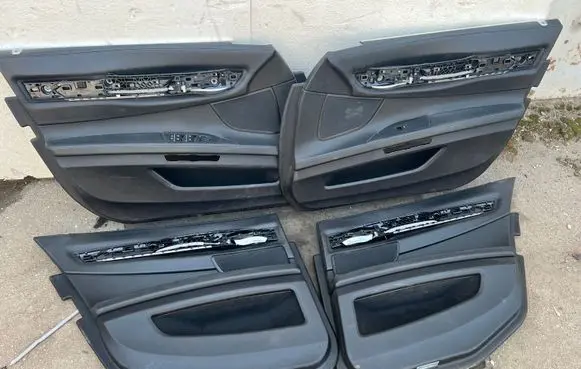 BMW 7 F01 F02 F03 F04 Interior set 