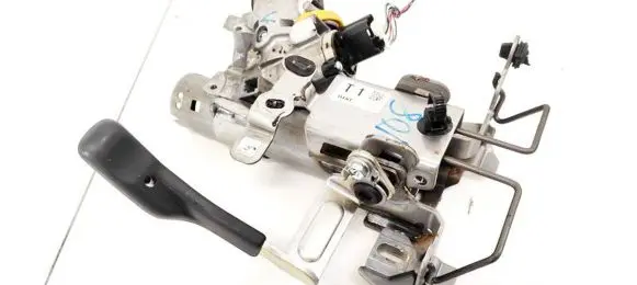 Mitsubishi ASX Steering wheel axle JJ00101239 4Z124076