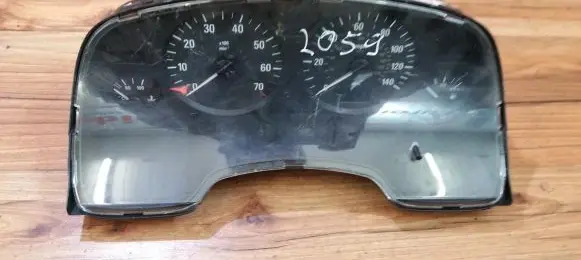 Opel Zafira A Speedometer (instrument cluster) 24461759 8811318