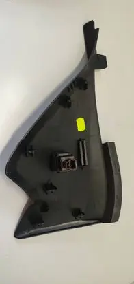 Peugeot 208 Dashboard side end trim 9824843380