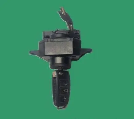 Audi A6 S6 C6 4F Ignition lock 4F0909131 33301101 4F0910131