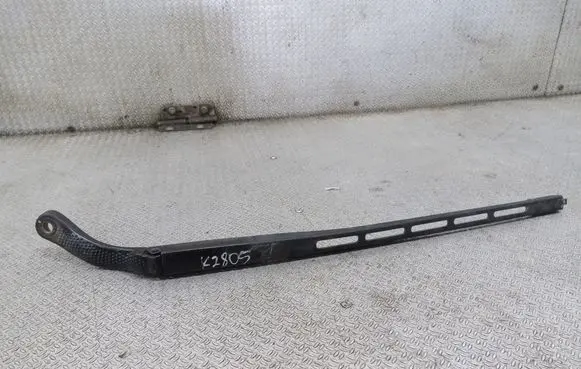 Citroen C4 I Front wiper blade arm 9650104080