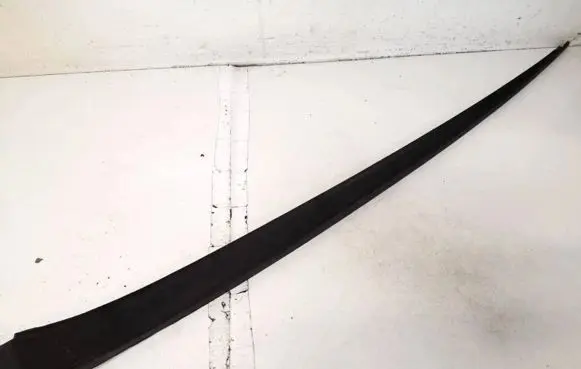 Volkswagen Golf Plus Front door glass trim molding 5m0854327