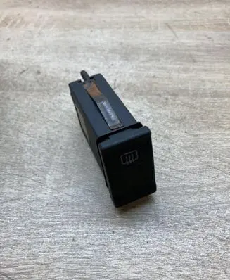 Audi A6 S6 C4 4A Windscreen/window heater switch 4A0941503E