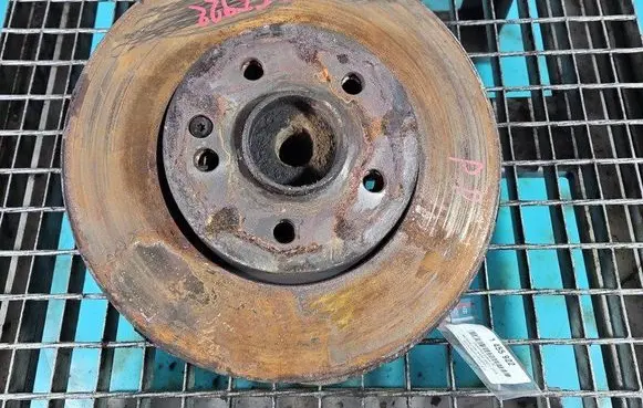 Mercedes-Benz Vito Viano W639 Front wheel hub spindle knuckle IMPRK1455922
