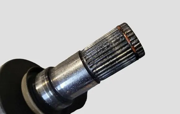 Citroen C5 Front driveshaft