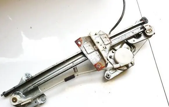 Mazda 626 Sliding door window regulator with motor