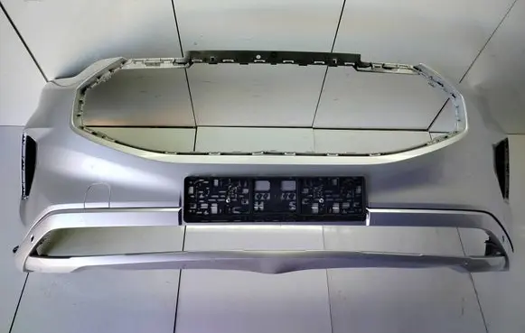 Ford Transit Custom II Front bumper PZ3117F003D