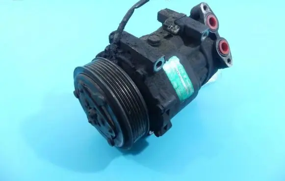 Mazda 3 I Air conditioning (A/C) compressor (pump) 3M5H-19D629-GD IMPRK1150717