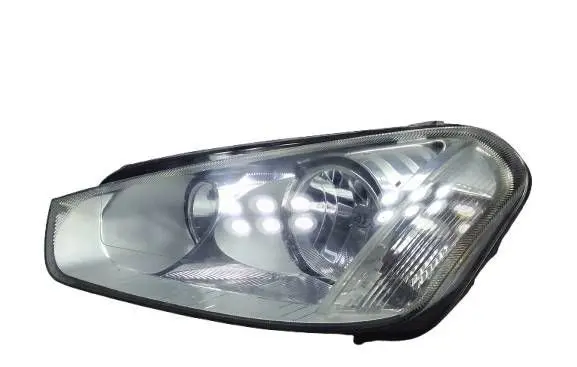 Ford C-MAX I Headlight/headlamp 140735-KASACJA 140735