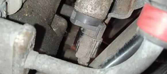 Smart ForFour I Camshaft position sensor