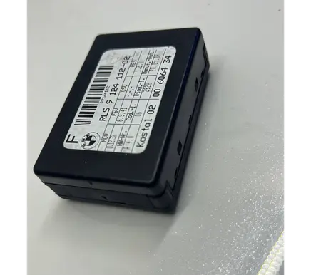 BMW 1 E82 E88 Rain sensor 9124112